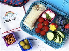 Yumbox multicolour silicone set (8-pack)